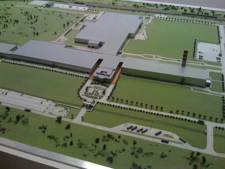 В Борисоглебском районе планируют строить завод
