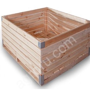 Контейнер (ящик) для яблок