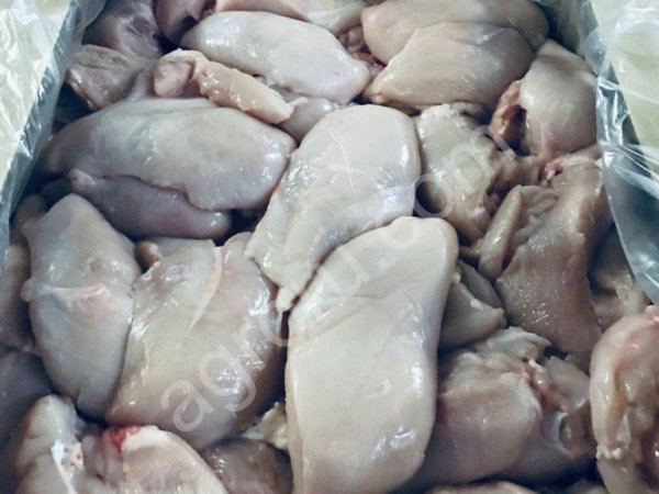 Тушка ЦБ, полуфабрикаты