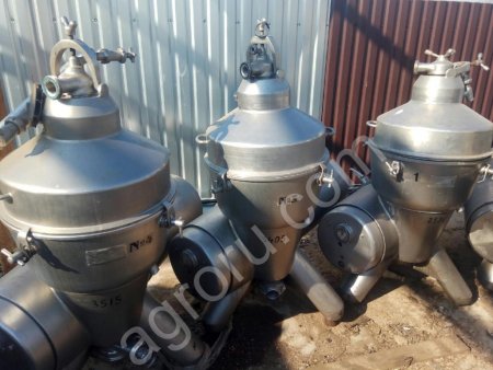 Сепаратор alfa laval 3191m