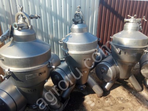 Сепаратор alfa laval 3191m