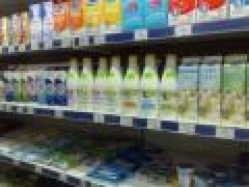 Российское эмбарго обвалило мировые цены на молоко