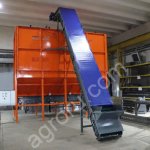 Бункер накопитель БН-10