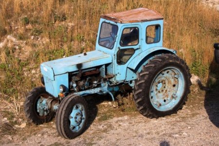 Уборка зерновых завершена в Еврейской АО