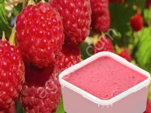 Крем - Мёд с Малиной весовой