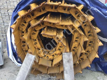 Гусеницы на Бульдозер Shantui