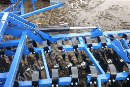 KOCKERLING REBELL Classic Т компактная дисковая борона - прицепная