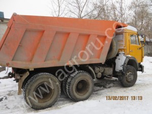 Камаз 65115 (2008 г.в.)