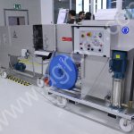 Моечный конвейер для лотков(кассет) LAV 10 Urbinati