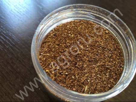 После спиртовая сухая барда