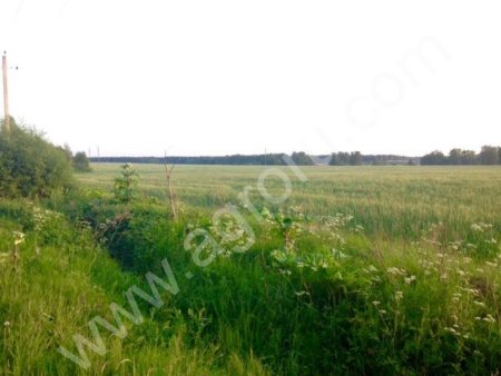 участок 18,7 га под жилую застройку