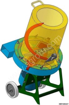 Измельчитель НХ-4