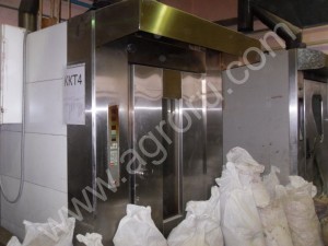Хлебопекарная ротационная печь “Ротор-Агро-301