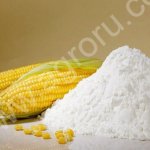 Крахмал кукурузный