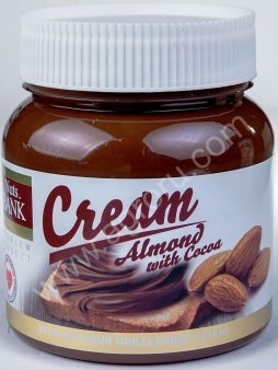 Ореховый крем