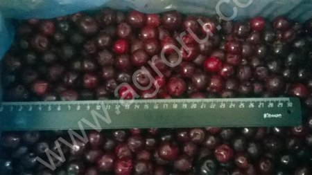 замороженные овощи и ягоды