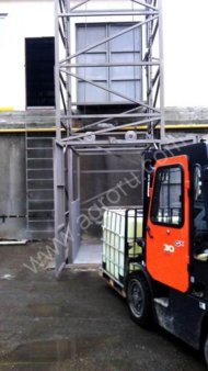 Шахтные подъёмники-1 тонна, 2, 3, 4, 5, 6 тонн электрические. Проектирование, Изготовление, Монтаж.