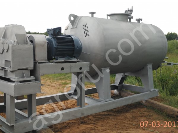 Котел Вакуумный КВ-4.6М новый