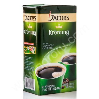 Немецкий кофе Dallmayr, Jacobs опт.