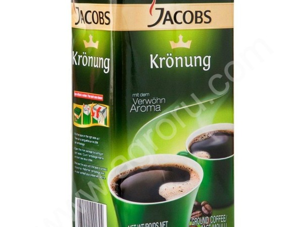 Немецкий кофе Dallmayr, Jacobs опт.