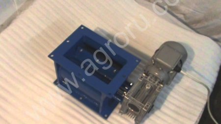 Питатель шлюзовый