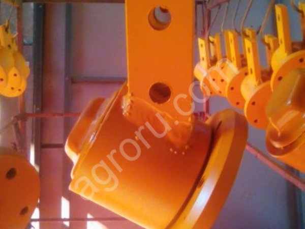 Корпус БДМ необслуживаемый (в сборе)