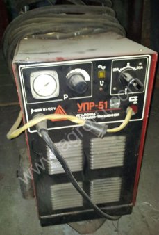 Установки воздушно-плазменной резки металла б/у