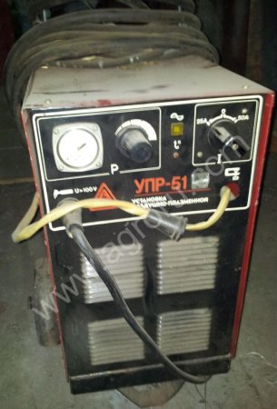 Установки воздушно-плазменной резки металла б/у