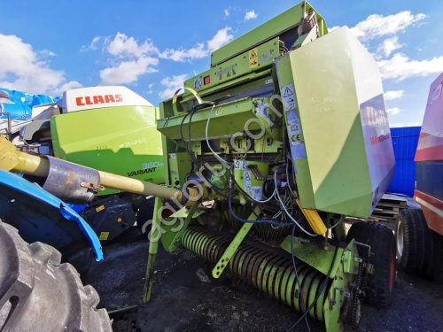 Пресс-подборщик Claas Variant 180