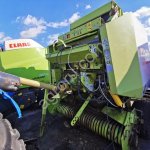 Пресс-подборщик Claas Variant 180