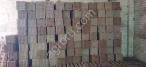 Бугорчатая прокладка для яиц