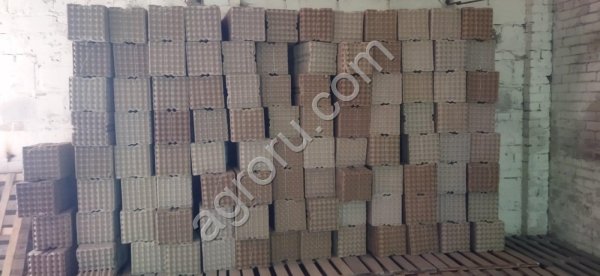 Бугорчатая прокладка для яиц