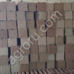 Бугорчатая прокладка для яиц