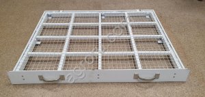 Рамки для сепаратора БИС-100 (деревянные/металлические)