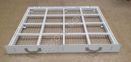 Рамки для сепаратора БИС-100 (деревянные/металлические)