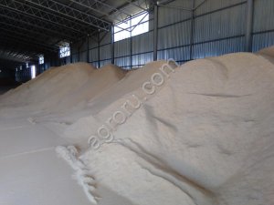 Рисовая лузга дроблённая