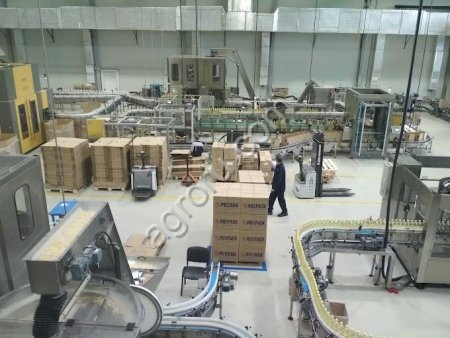 Высококачественное подсолнечное масло оптом от производителя