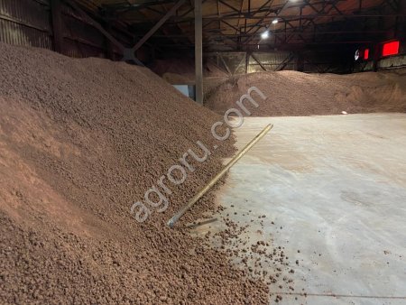 Жмых виноградной косточки