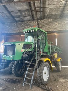 Самоходный Опрыскиватель Барс