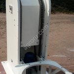 Дежеопрокидыватель цепной ДЦ-1300