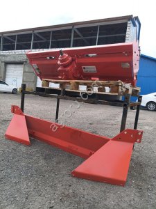 Почвофреза Уралец серии 1GQN-160 захват 160 см