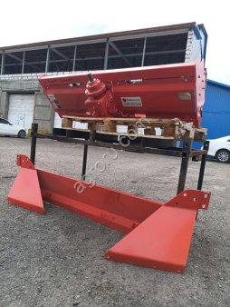 Почвофреза Уралец серии 1GQN-160 захват 160 см