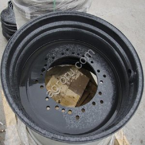 Диск колесный 23*38 ET75 16*510 D446 ЗТКД Кировец черный КД без вент., (арт.: 2338,021)