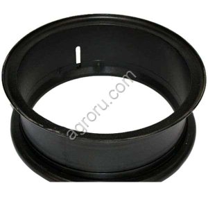 Диск колесный 7.0*20 ЧКПЗ Грузовой автомобиль черный КДБ с кольцом без вент., (арт.: 349.3101012-02)