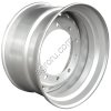 Диск колесный 14.00*22.5 ET0 10*335 D281 16мм JST серебристый с вент., (арт.: БП-00003071)