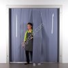Пластиковые Полосовые ПВХ Завесы - Шторы Силиконовые От Производителя!