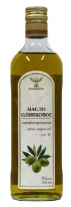 Масло оливковое