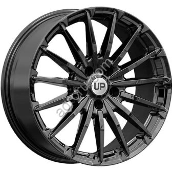 ДЛ 5*112 18*7.5 D66.6 ET35 Wheels UP Up128 New Black, (арт.: 81855)