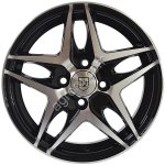 ДЛ 4*98 14*5.5 D58.6 ET35 Tech Line 430 BD, (арт.: 00069399)