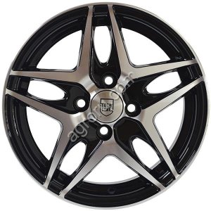 ДЛ 4*98 14*5.5 D58.6 ET35 Tech Line 430 BD, (арт.: 00069399)